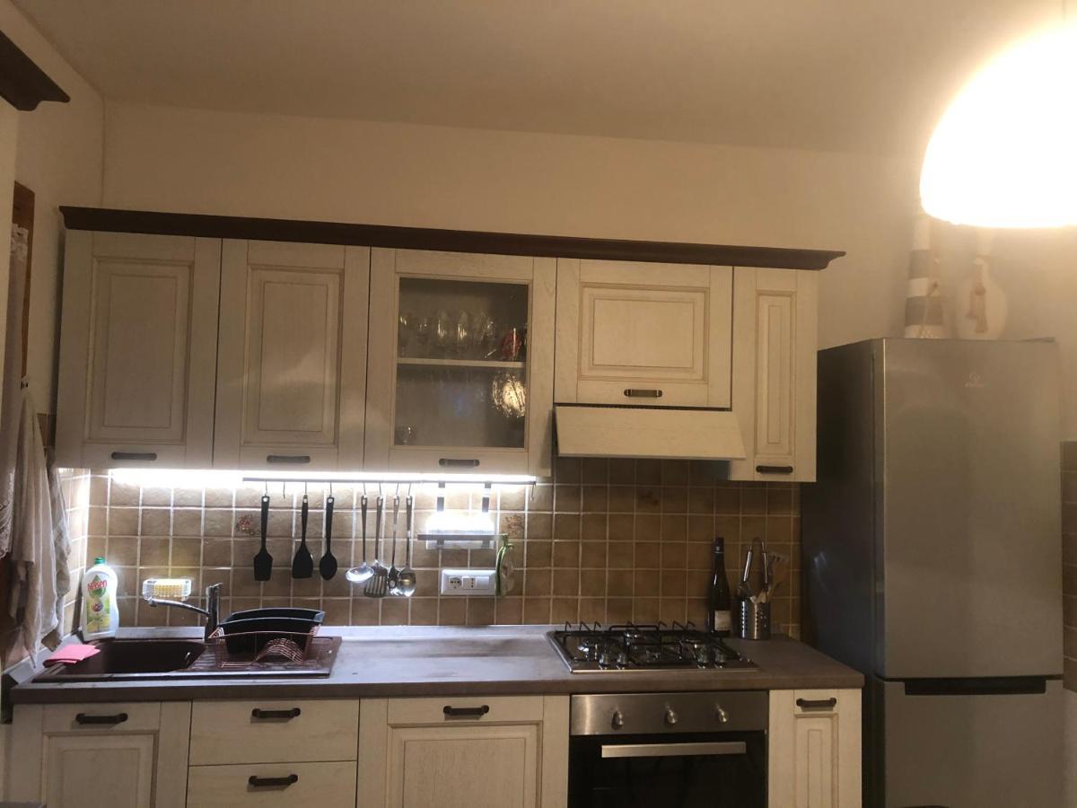 Sardegna-Ferienwohnung Mit Emotionale Meeres Blick Torre dei Corsari Exterior foto