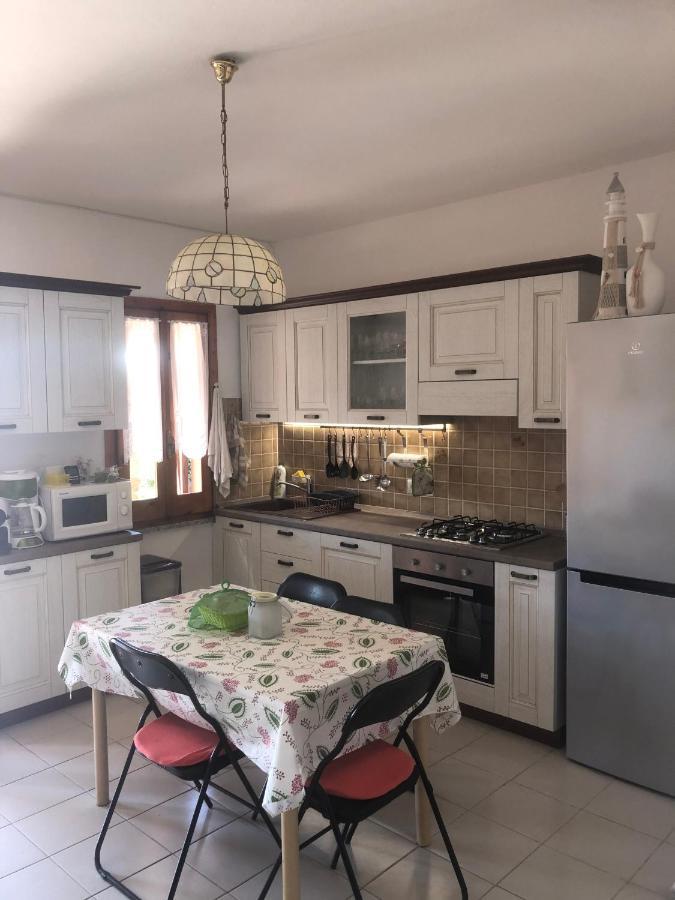 Sardegna-Ferienwohnung Mit Emotionale Meeres Blick Torre dei Corsari Exterior foto