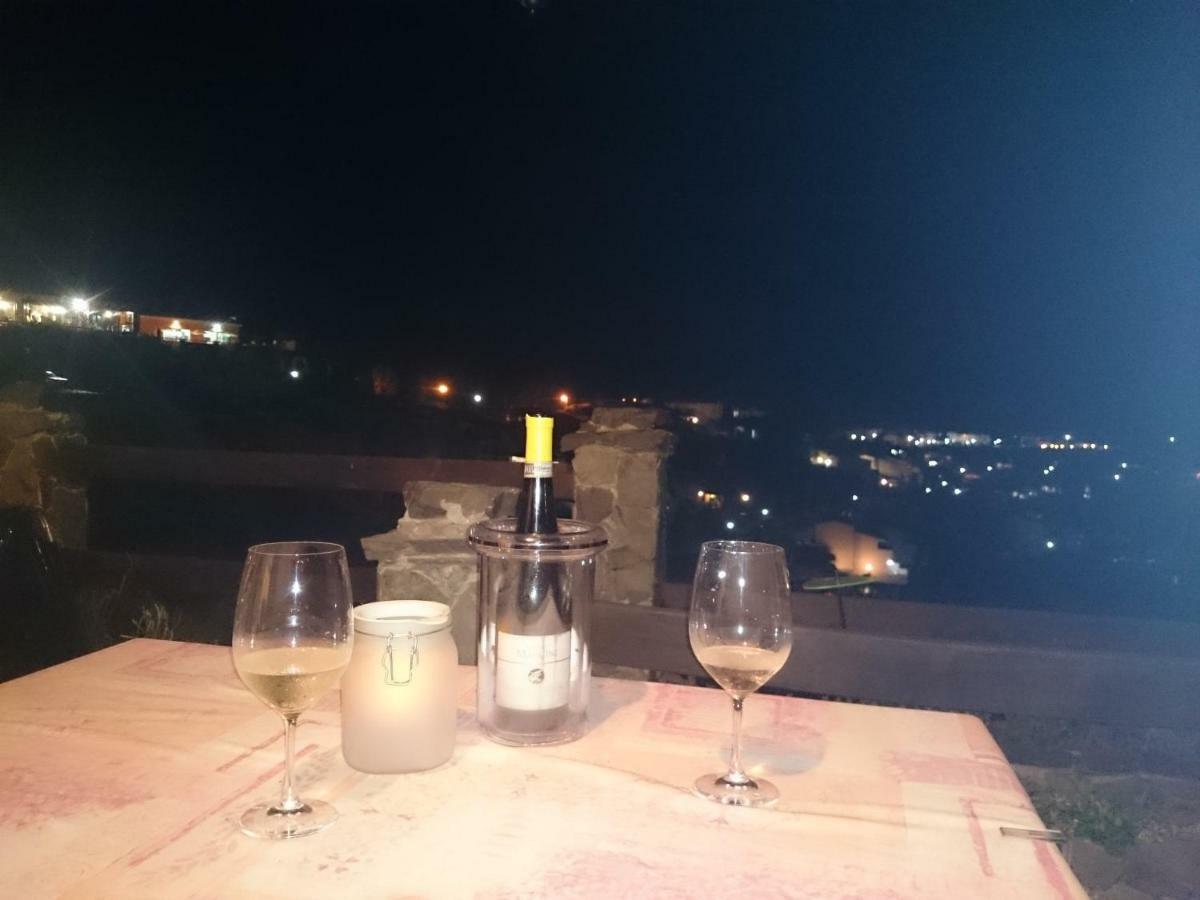 Sardegna-Ferienwohnung Mit Emotionale Meeres Blick Torre dei Corsari Exterior foto